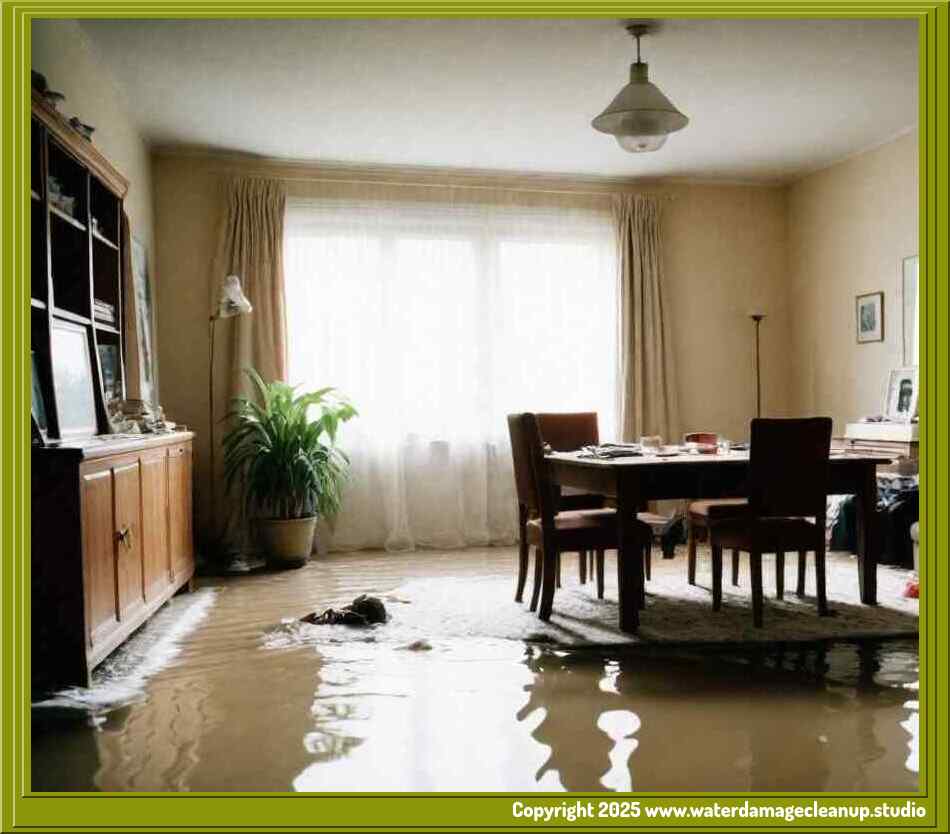 Emergency Water Removal and Damage Repair: Dealing with the Aftermath of Rainwater Intrusion - Emergency Water Damage Service