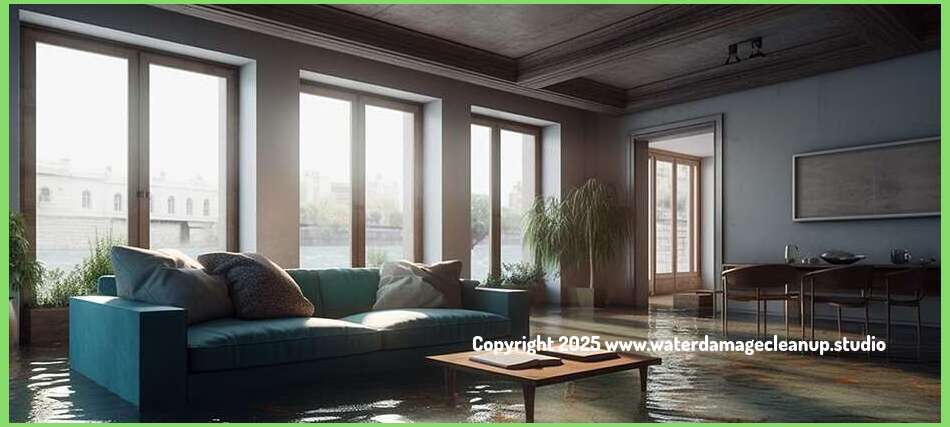Efficient Flood Water Removal from Basements - Essential for a Speedy Water Damage Repair - Emergency Water Damage Service