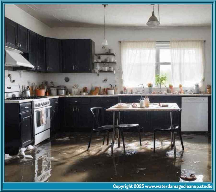 Effective Water Damage Cleanup: Preventing Musty Odors with Prompt Attention - Emergency Water Damage Service