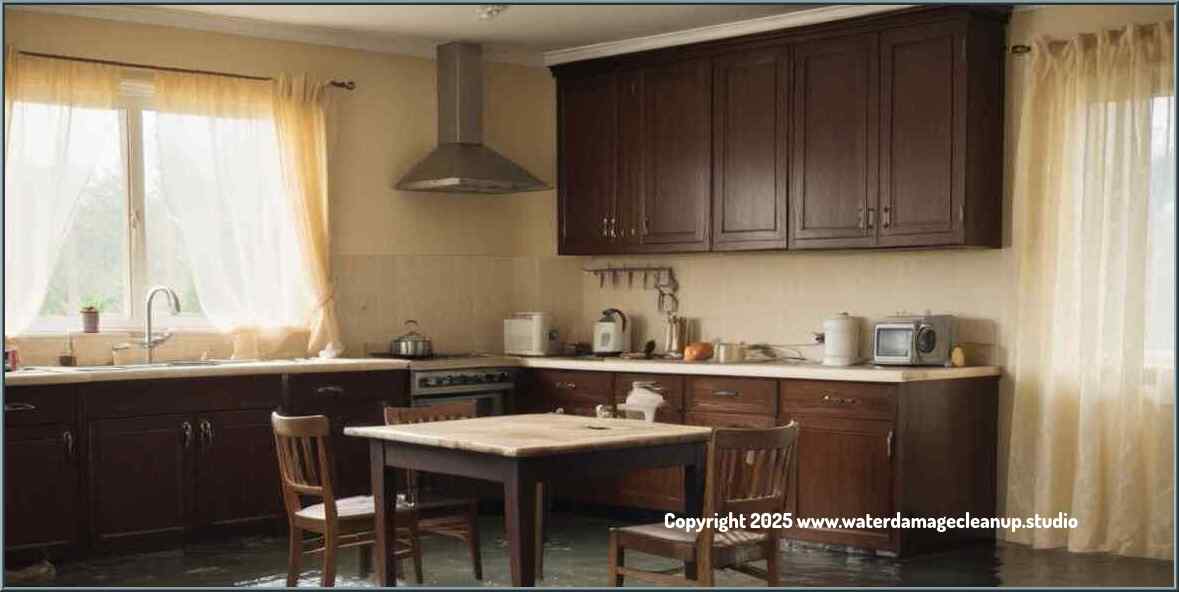 Flood Cleanup: Fixing Short-Circuited Control Panels in Kitchen Appliances - A Guide - Emergency Water Damage Service
